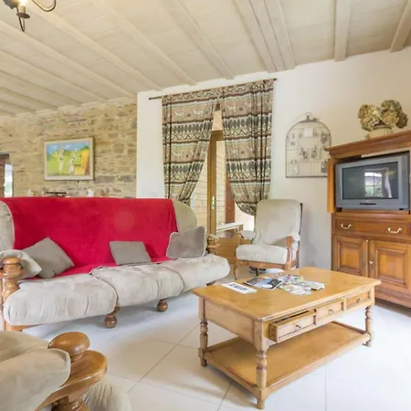 Vakantiehuis Familial Au Coeur De La Vallee Du Don Avec Jardin Clos, Activites Et Equipements Complets - Fr-1-306-1107 Guéméné-Penfao