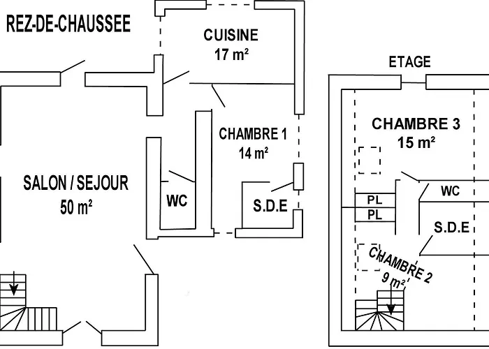 Familial Au Coeur De La Vallee Du Don Avec Jardin Clos, Activites Et Equipements Complets - Fr-1-306-1107 Guéméné-Penfao